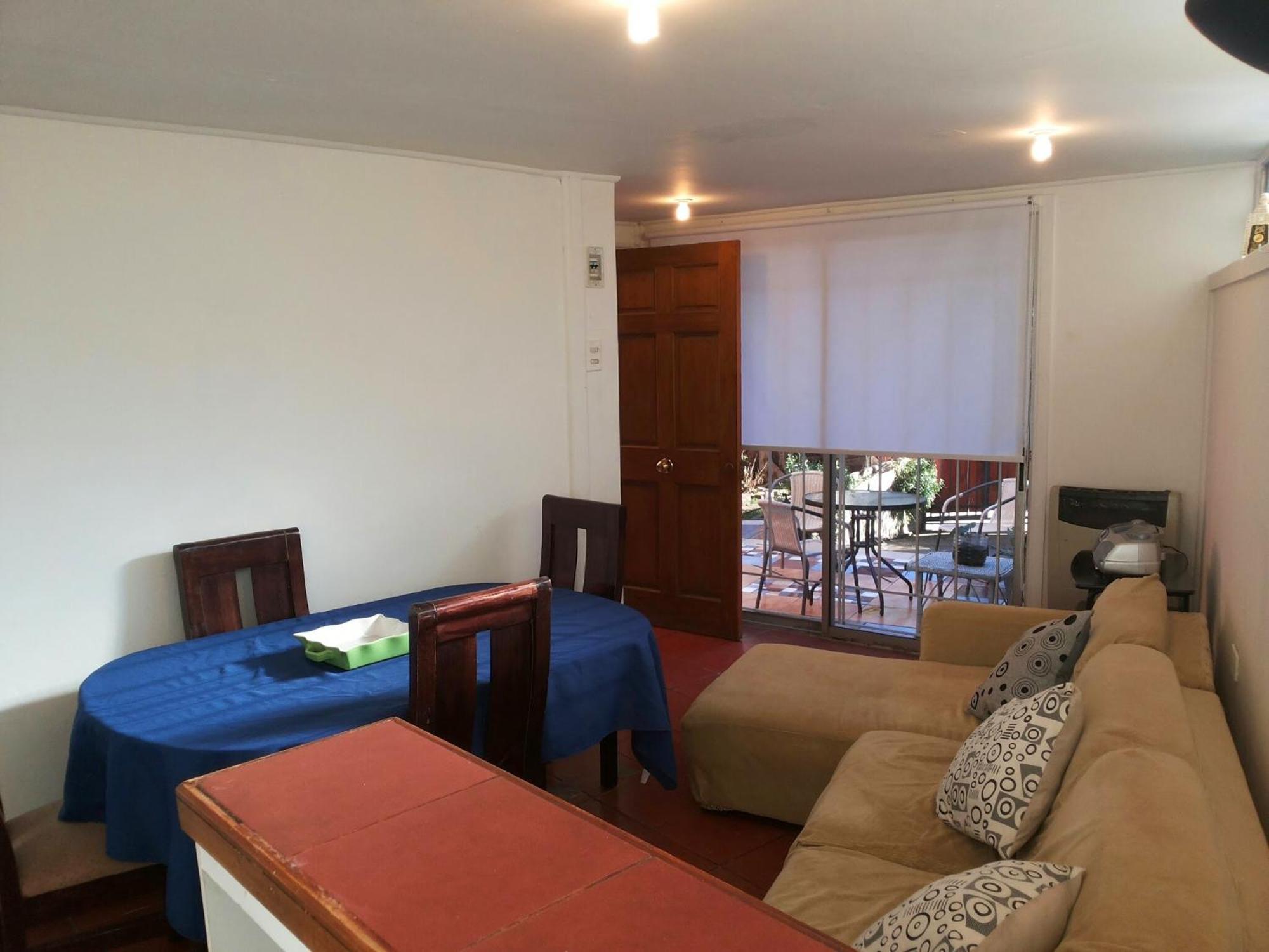 Comarca Valparaíso Zimmer foto
