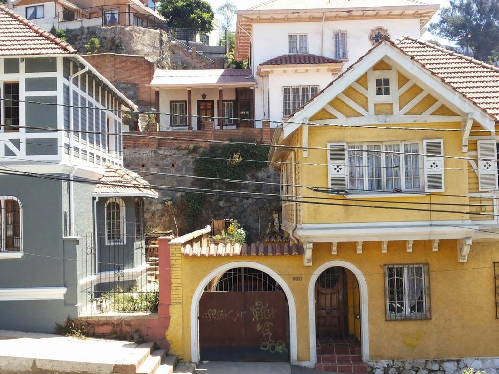 Comarca Valparaíso Exterior foto