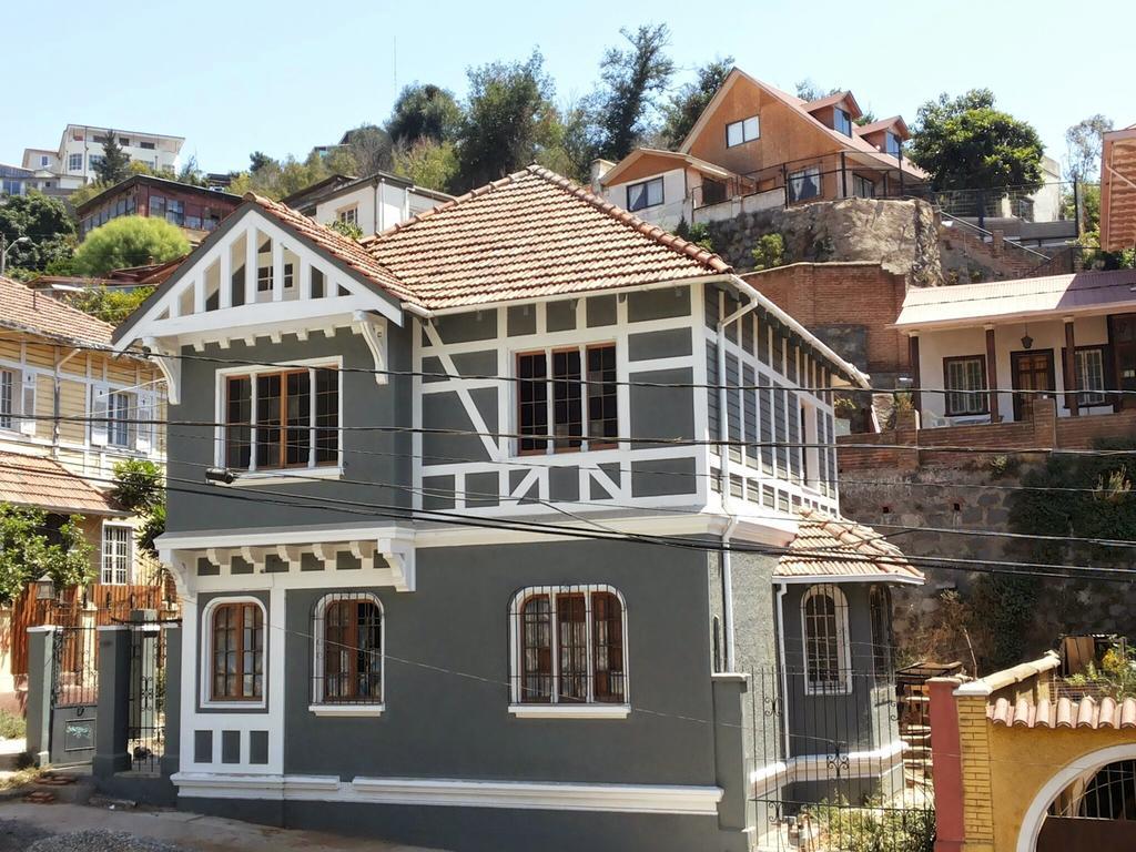 Comarca Valparaíso Exterior foto