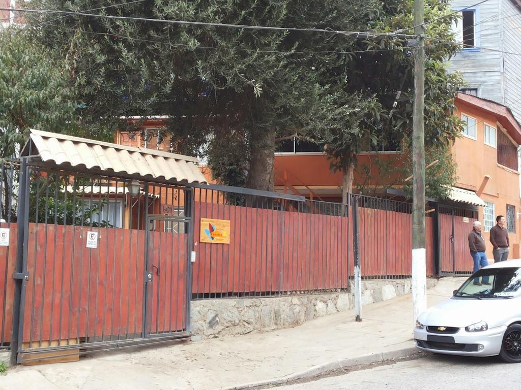 Comarca Valparaíso Exterior foto